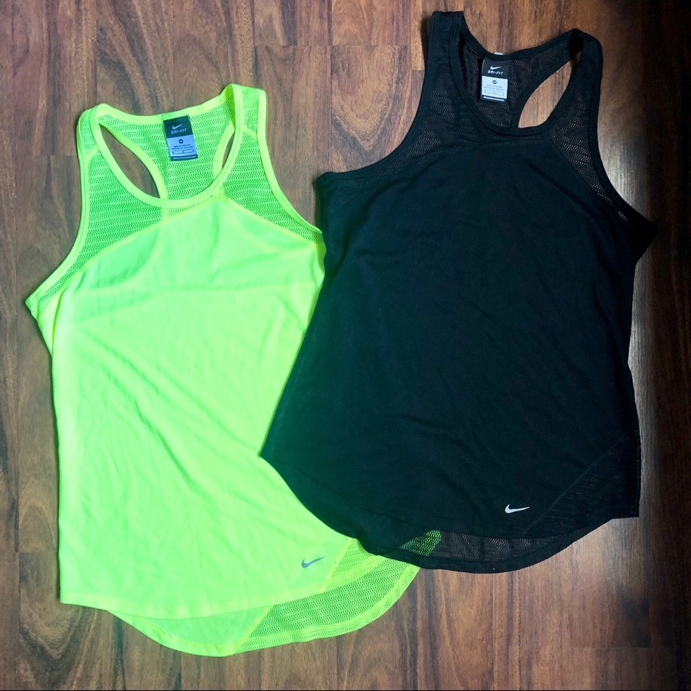 Nike Dri-fit Tank Bundle